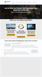 Mobile Screenshot of lodrifpublishing.com